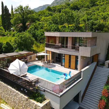 Palazzo Vimbula - Five Star Luxury Villa ドゥブロブニク エクステリア 写真