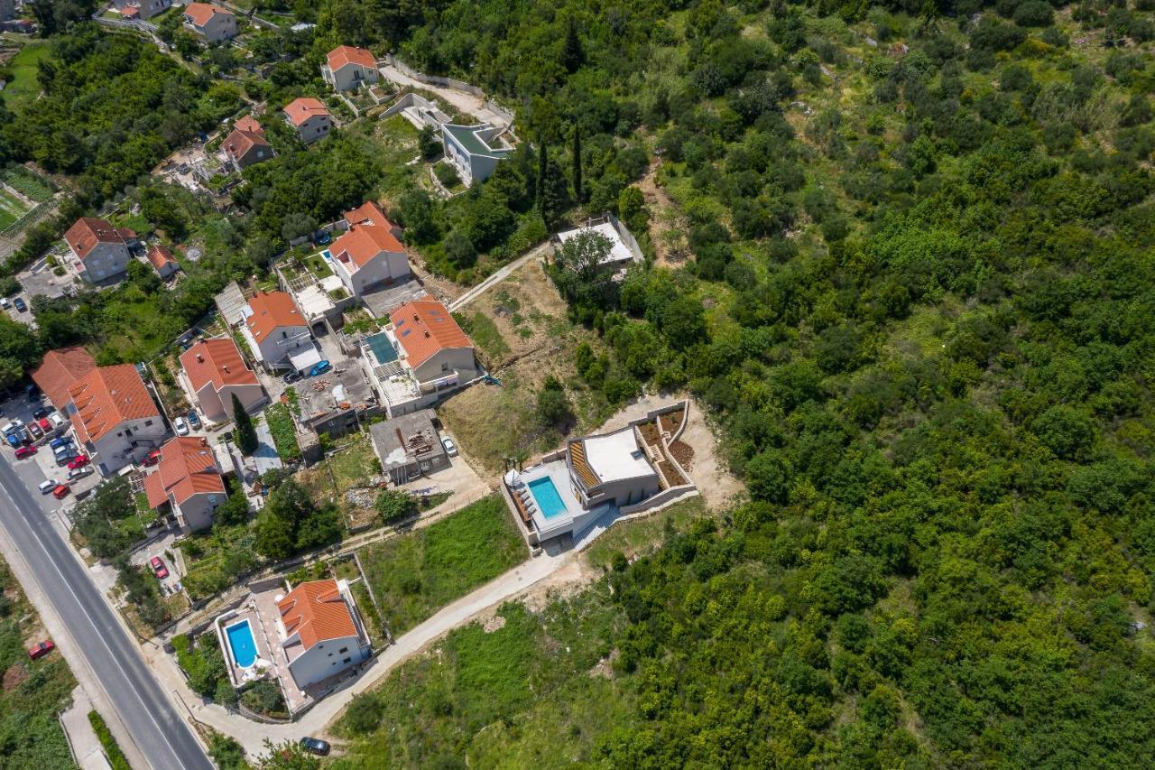 Palazzo Vimbula - Five Star Luxury Villa ドゥブロブニク エクステリア 写真