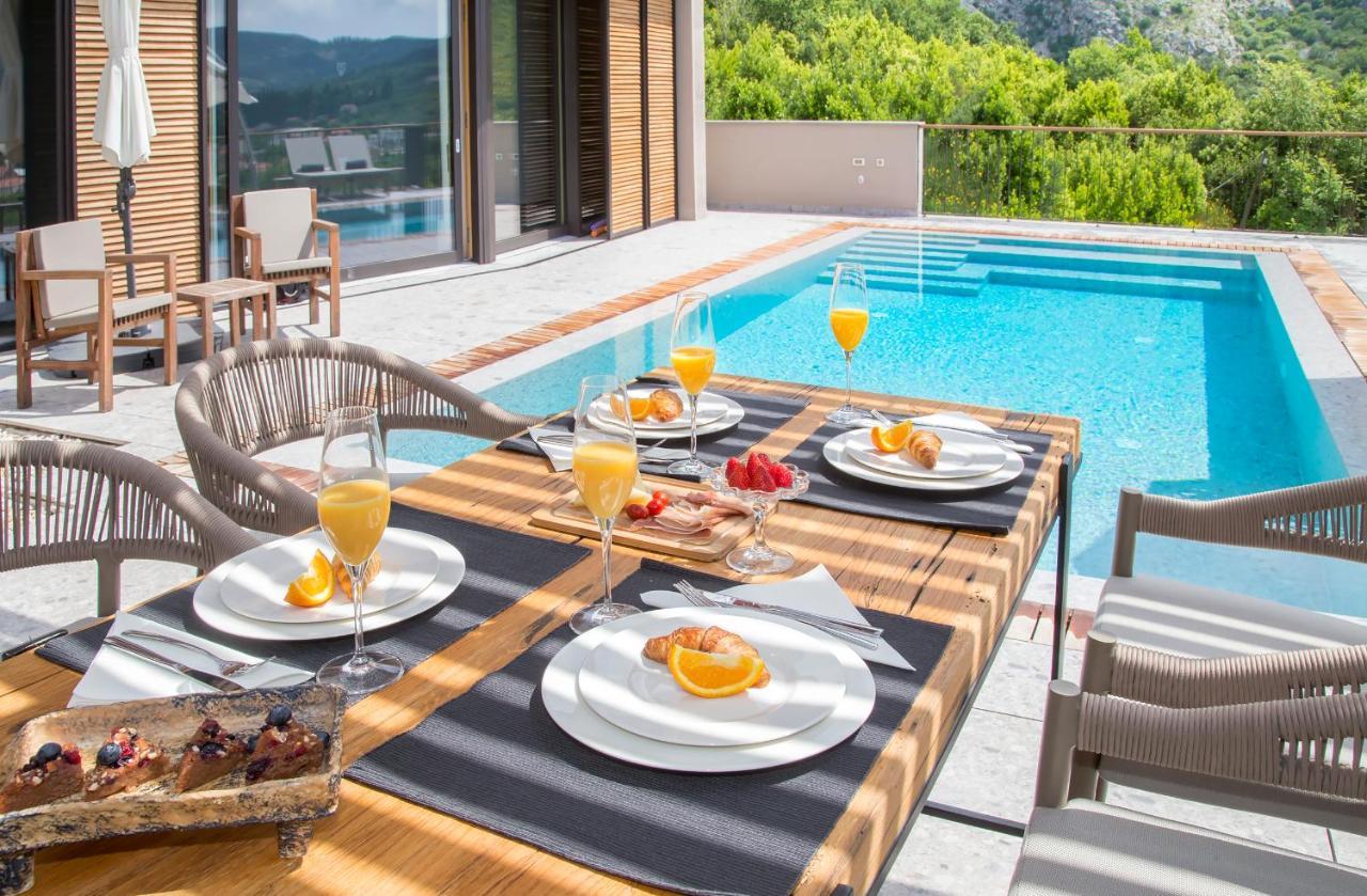 Palazzo Vimbula - Five Star Luxury Villa ドゥブロブニク エクステリア 写真