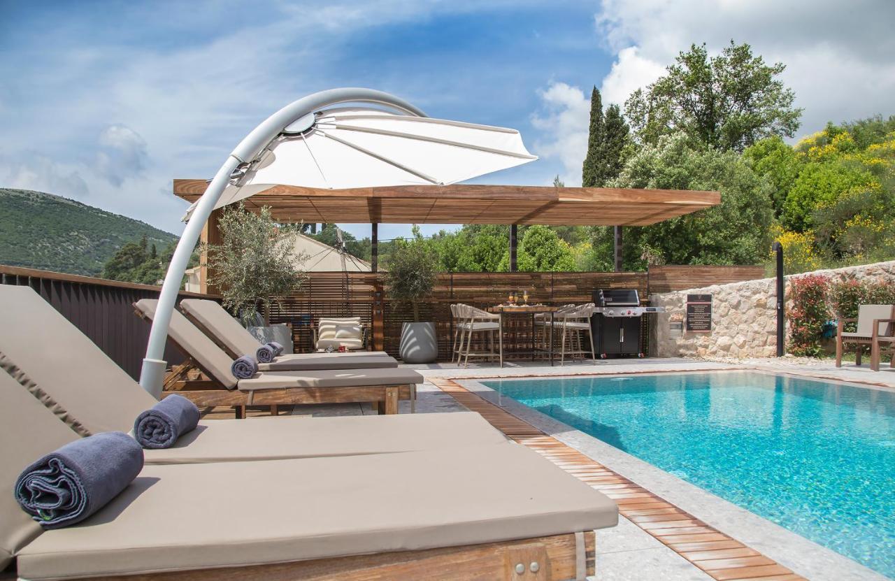 Palazzo Vimbula - Five Star Luxury Villa ドゥブロブニク エクステリア 写真